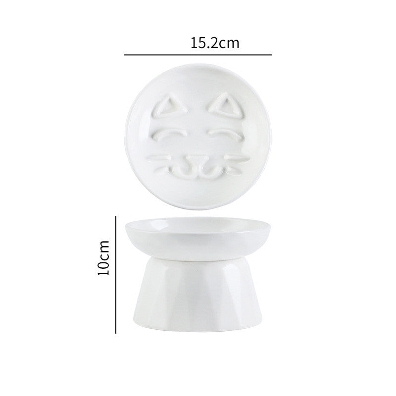 Cat Bowl - Good For Cat's Spine