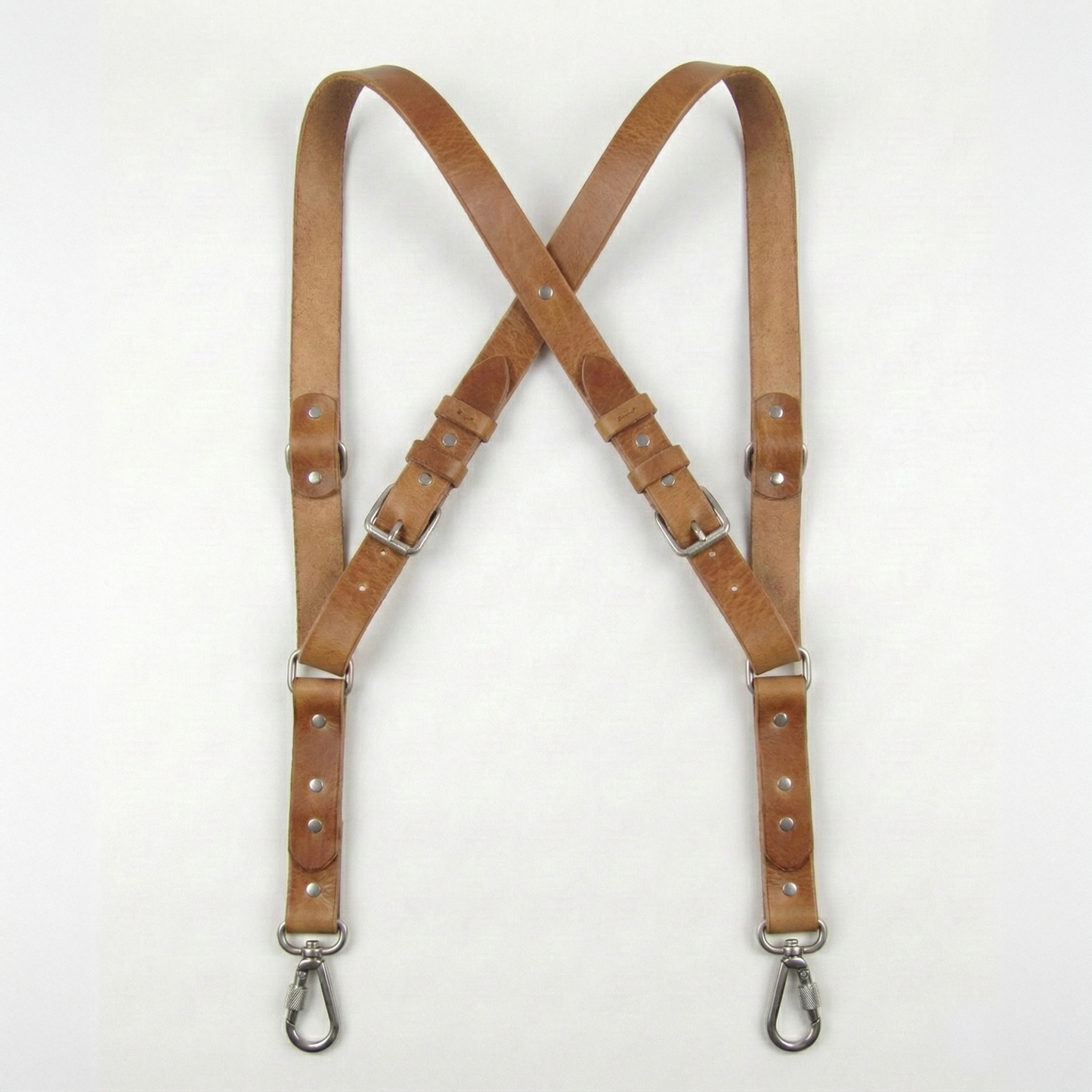 Camera X-Straps Leather Dual Strap Harness