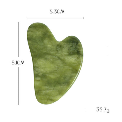 Phoenix Jade Gua Sha Facial Massage Tool