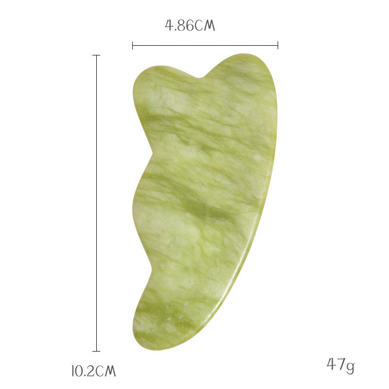 Phoenix Jade Gua Sha Facial Massage Tool