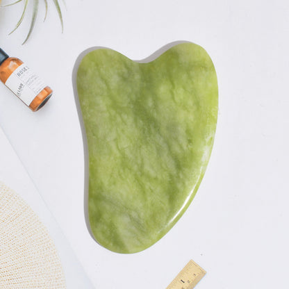 Phoenix Jade Gua Sha Facial Massage Tool