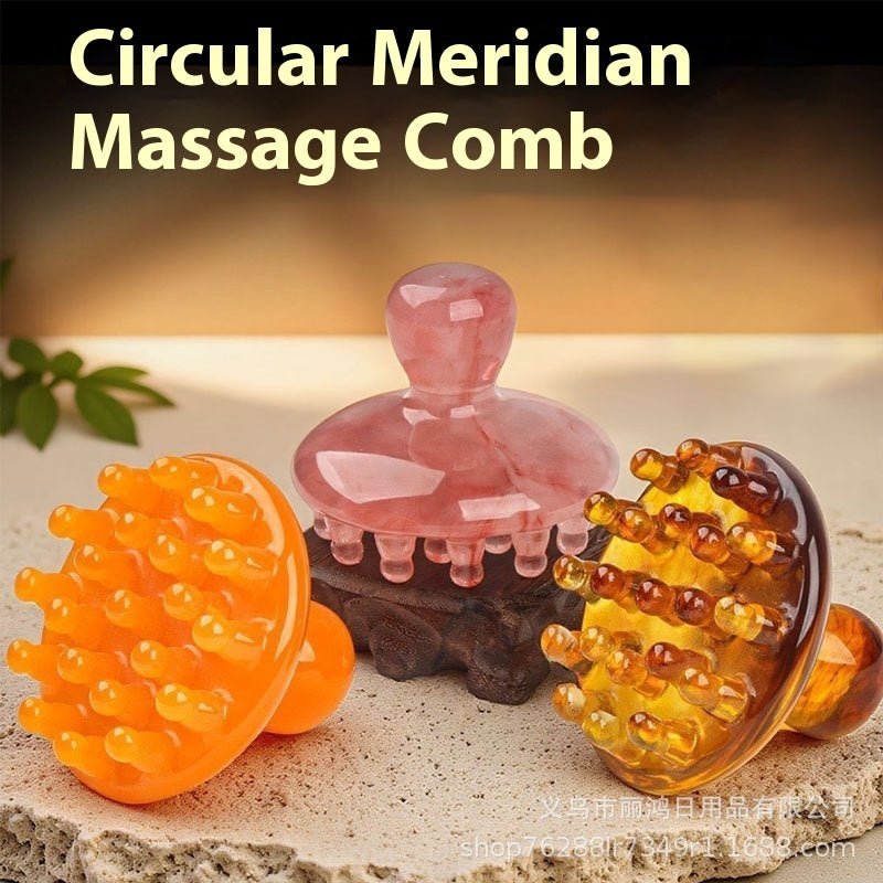 Scalp Massager & Shampoo Brush For Head