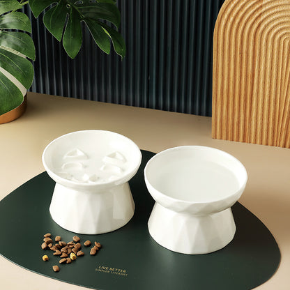 Cat Bowl - Good For Cat's Spine