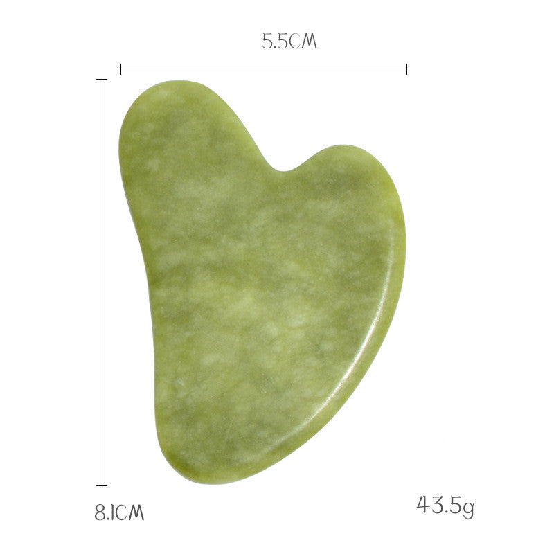 Phoenix Jade Gua Sha Facial Massage Tool