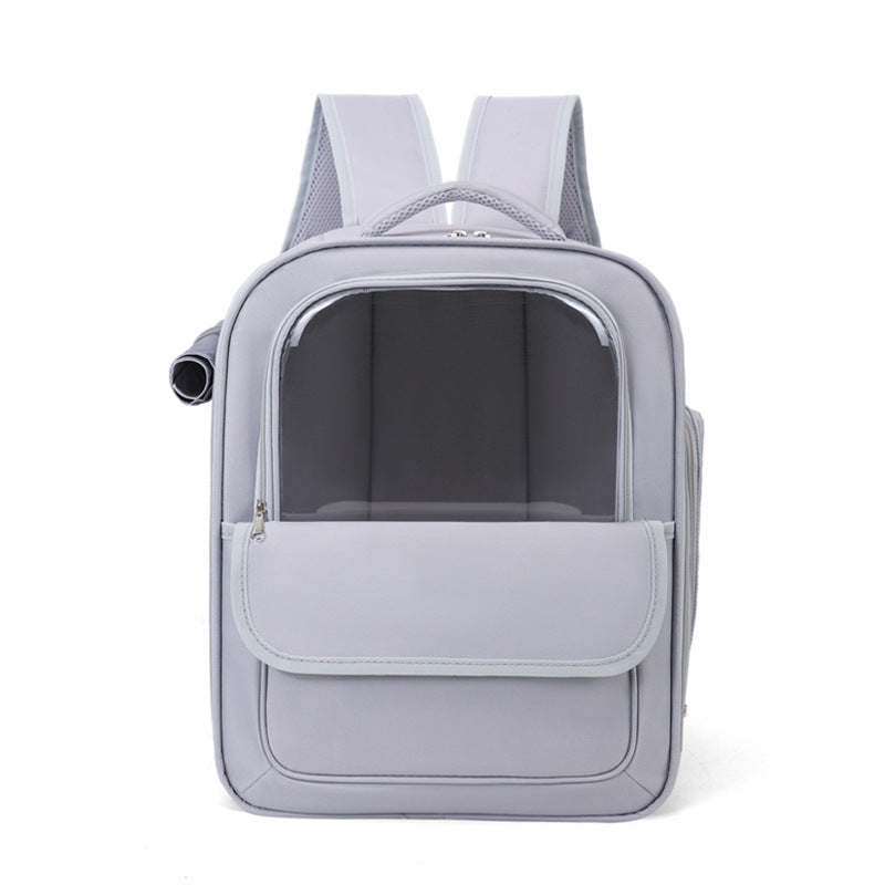 Breathable Cat Carrier Backpack