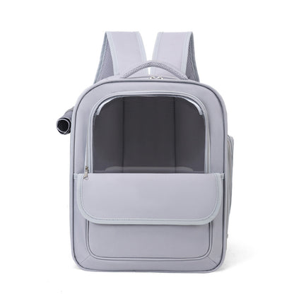 Breathable Cat Carrier Backpack