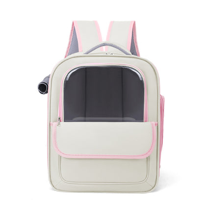 Breathable Cat Carrier Backpack