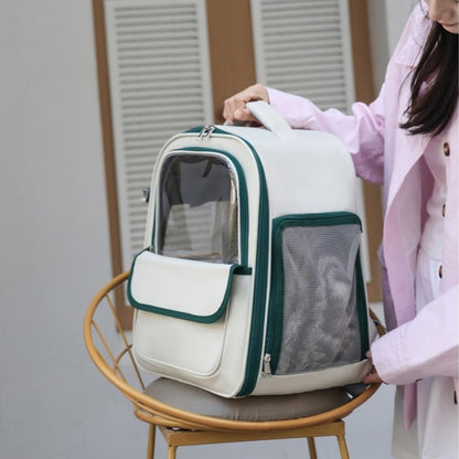 Breathable Cat Carrier Backpack