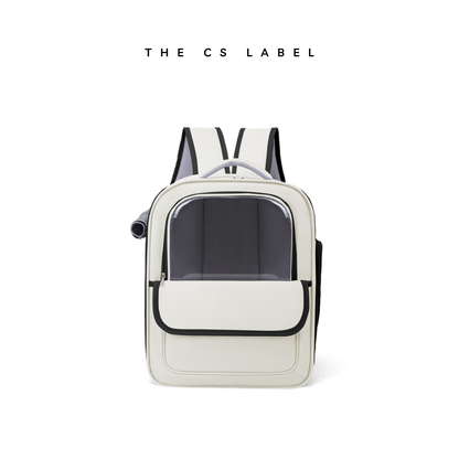 Breathable Cat Carrier Backpack