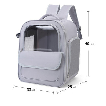 Breathable Cat Carrier Backpack