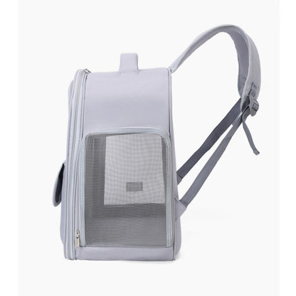 Breathable Cat Carrier Backpack