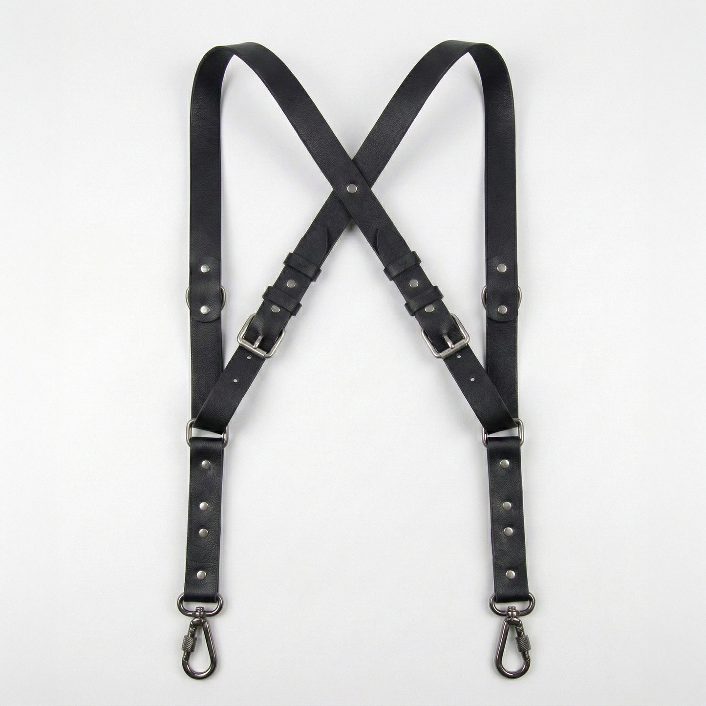 Camera X-Straps Leather Dual Strap Harness