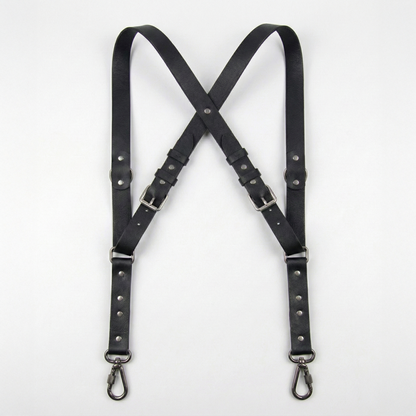 Camera X-Straps Leather Dual Strap Harness