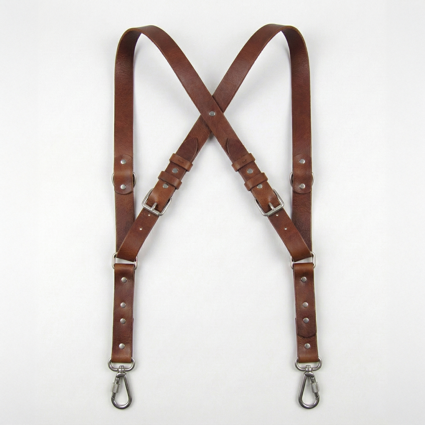 Camera X-Straps Leather Dual Strap Harness