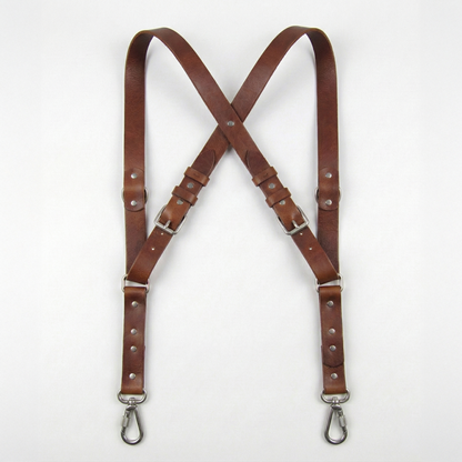 Camera X-Straps Leather Dual Strap Harness