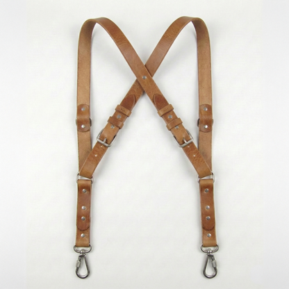 Camera X-Straps Leather Dual Strap Harness