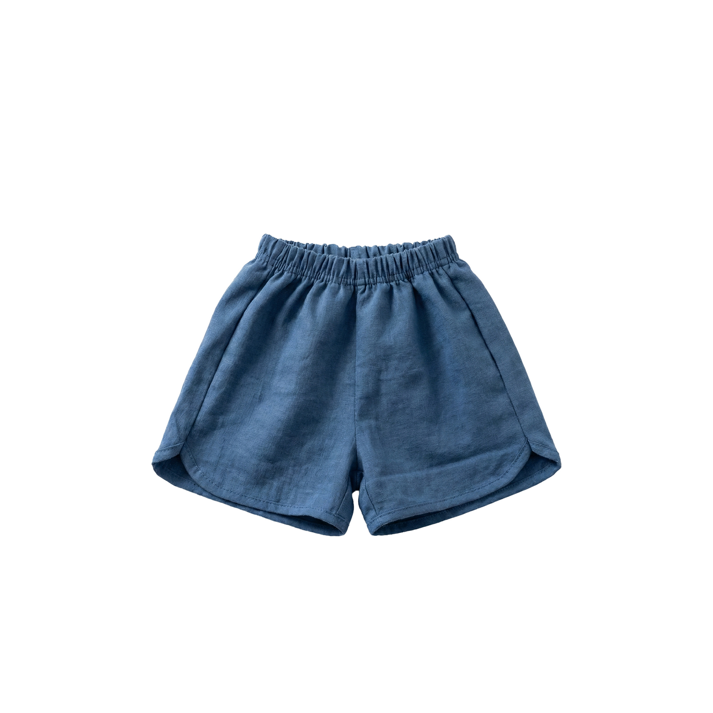 100% Cotton Kids Korean Style Shorts - Unisex Class A Breathable Summer Bottoms