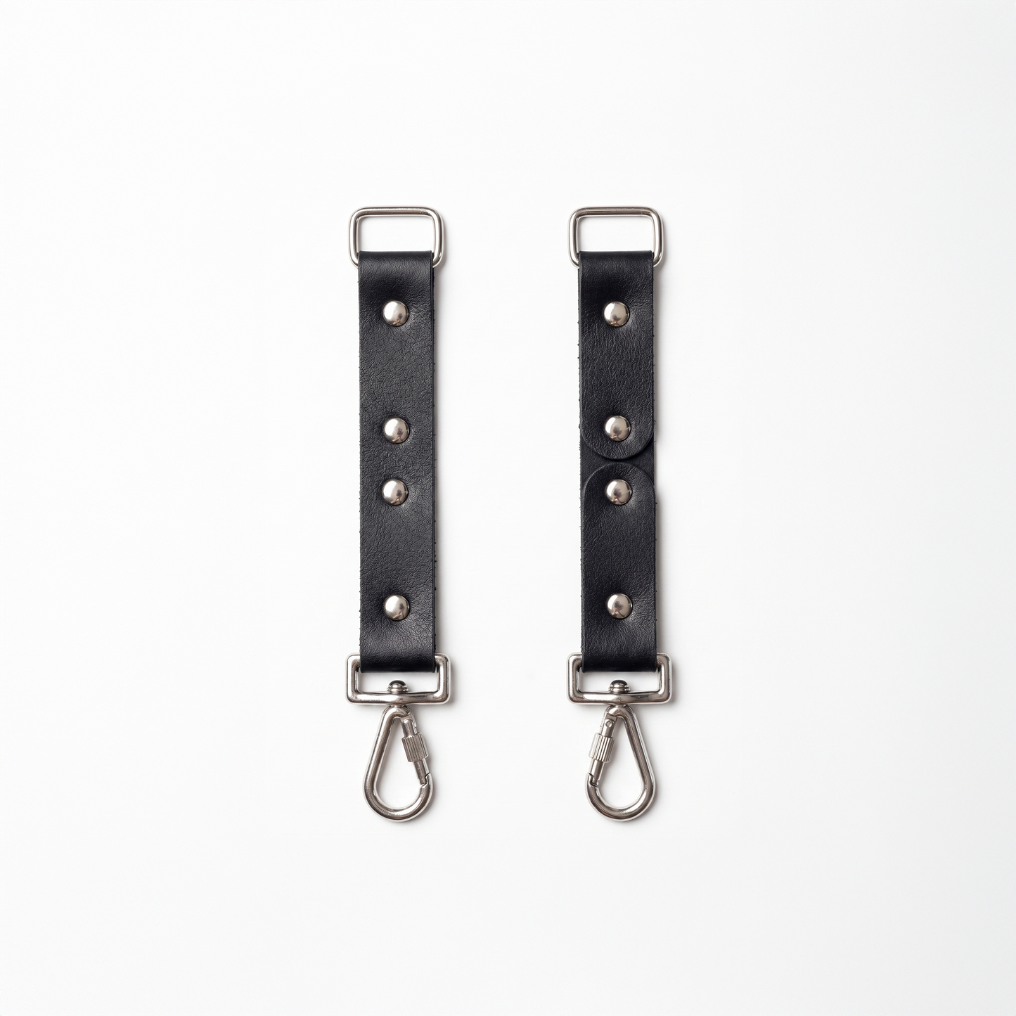 Dual Short-Strap For Camera X-Straps Leather Harness