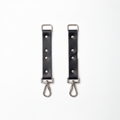 Dual Short-Strap For Camera X-Straps Leather Harness