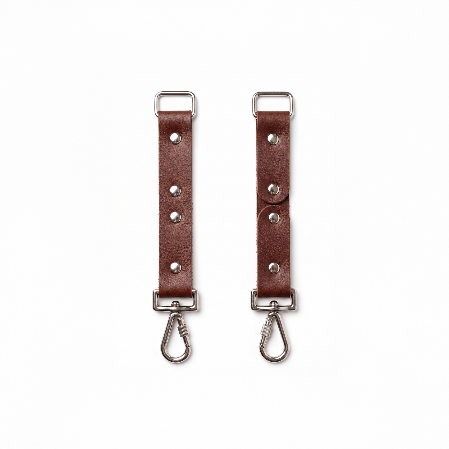 Dual Short-Strap For Camera X-Straps Leather Harness