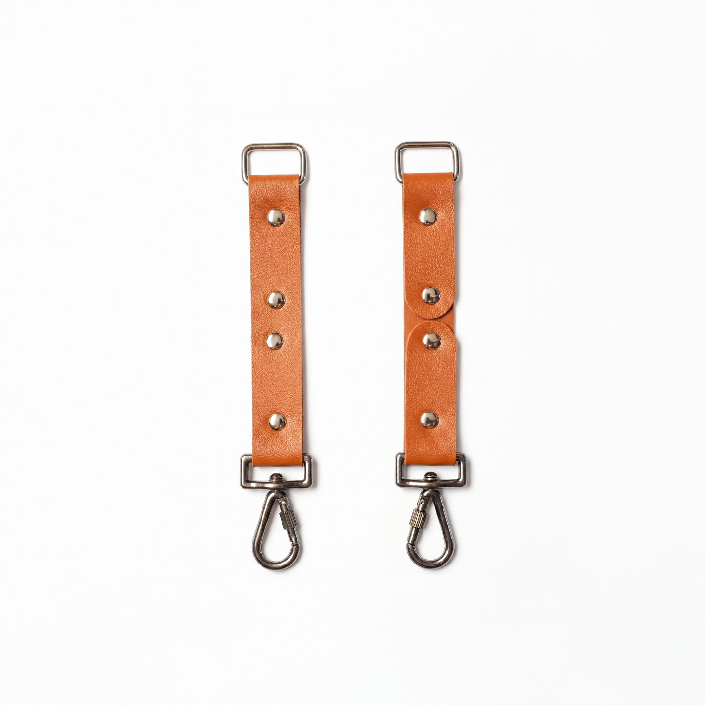 Dual Short-Strap For Camera X-Straps Leather Harness