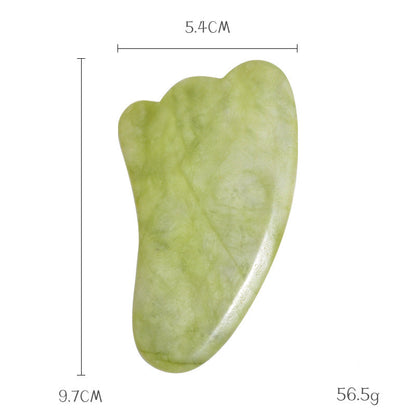 Phoenix Jade Gua Sha Facial Massage Tool