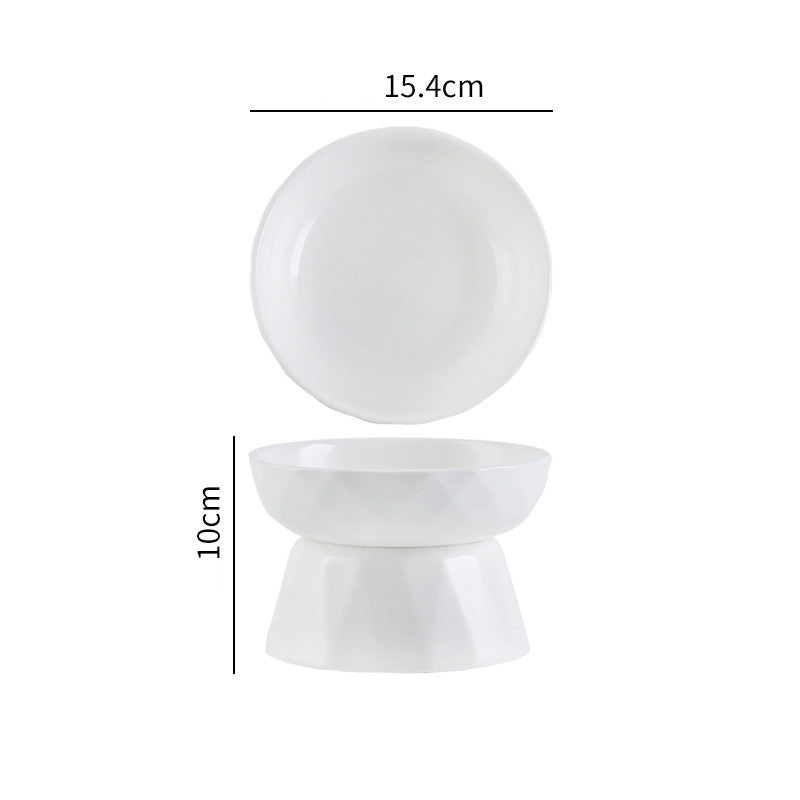 Cat Bowl - Good For Cat's Spine