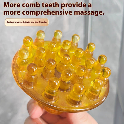 Scalp Massager & Shampoo Brush For Head